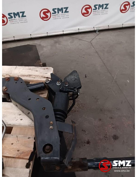 Mercedes-Benz Occ cabineslotmechanisme Mercedes - Førerhusaffjedring for Lastbil: billede 3 Mercedes-Benz Occ cabineslotmechanisme Mercedes - Førerhusaffjedring for Lastbil: billede 3