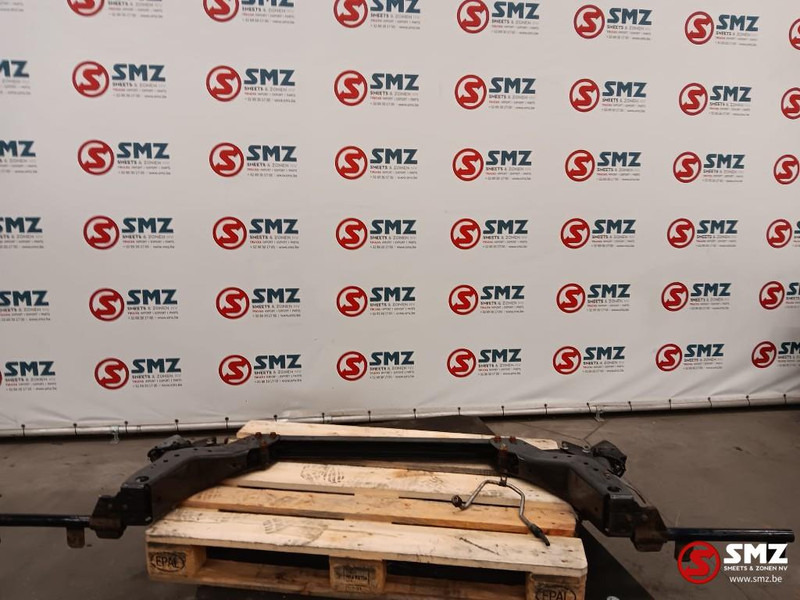 Mercedes-Benz Occ cabineslotmechanisme Mercedes - Førerhusaffjedring for Lastbil: billede 2 Mercedes-Benz Occ cabineslotmechanisme Mercedes - Førerhusaffjedring for Lastbil: billede 2