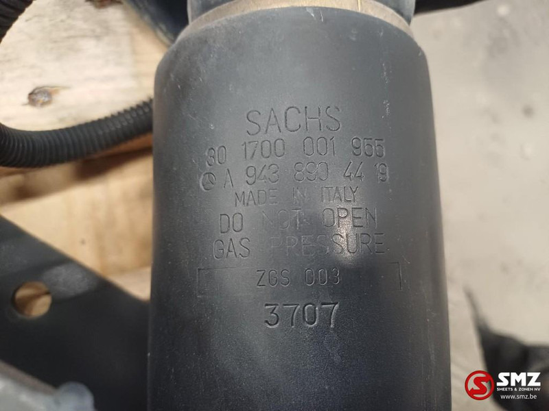 Mercedes-Benz Occ cabineslotmechanisme Mercedes - Førerhusaffjedring for Lastbil: billede 5 Mercedes-Benz Occ cabineslotmechanisme Mercedes - Førerhusaffjedring for Lastbil: billede 5