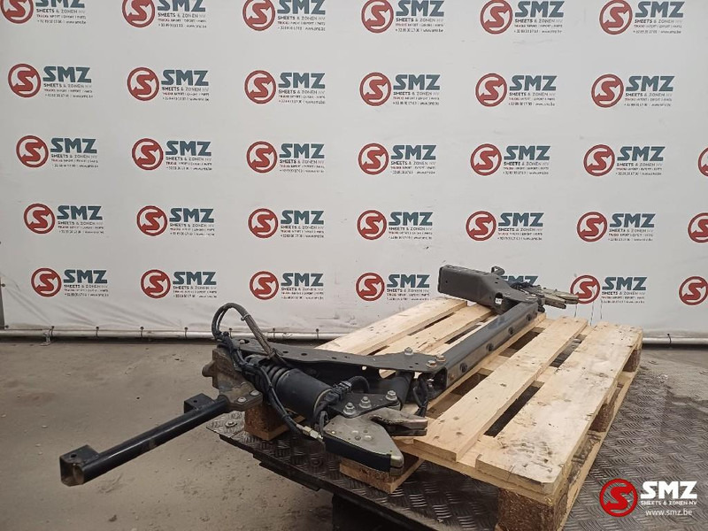 Mercedes-Benz Occ cabineslotmechanisme Mercedes - Førerhusaffjedring for Lastbil: billede 3 Mercedes-Benz Occ cabineslotmechanisme Mercedes - Førerhusaffjedring for Lastbil: billede 3