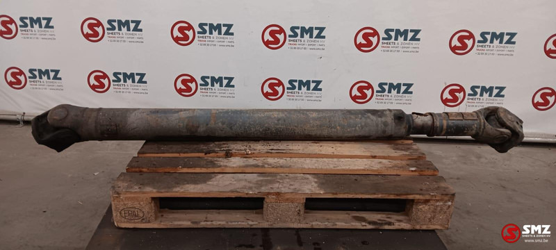 Mercedes-Benz Occ cardanas Mercedes - Drivaksel for Lastbil: billede 1 Mercedes-Benz Occ cardanas Mercedes - Drivaksel for Lastbil: billede 1