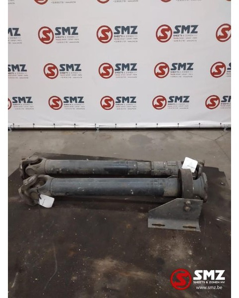 Mercedes-Benz Occ cardanassen Mercedes Atego 1218 A9734103302 A9 - Drivaksel for Lastbil: billede 1 Mercedes-Benz Occ cardanassen Mercedes Atego 1218 A9734103302 A9 - Drivaksel for Lastbil: billede 1