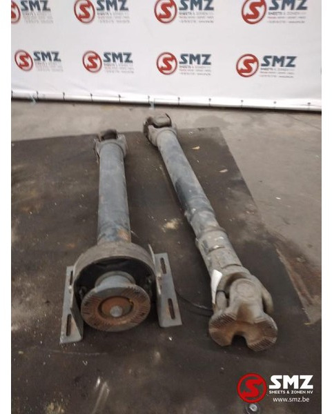 Mercedes-Benz Occ cardanassen Mercedes Atego 1218 A9734103302 A9 - Drivaksel for Lastbil: billede 3 Mercedes-Benz Occ cardanassen Mercedes Atego 1218 A9734103302 A9 - Drivaksel for Lastbil: billede 3