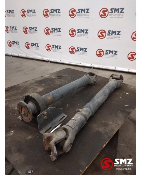 Mercedes-Benz Occ cardanassen Mercedes Atego 1218 A9734103302 A9 - Drivaksel for Lastbil: billede 2 Mercedes-Benz Occ cardanassen Mercedes Atego 1218 A9734103302 A9 - Drivaksel for Lastbil: billede 2