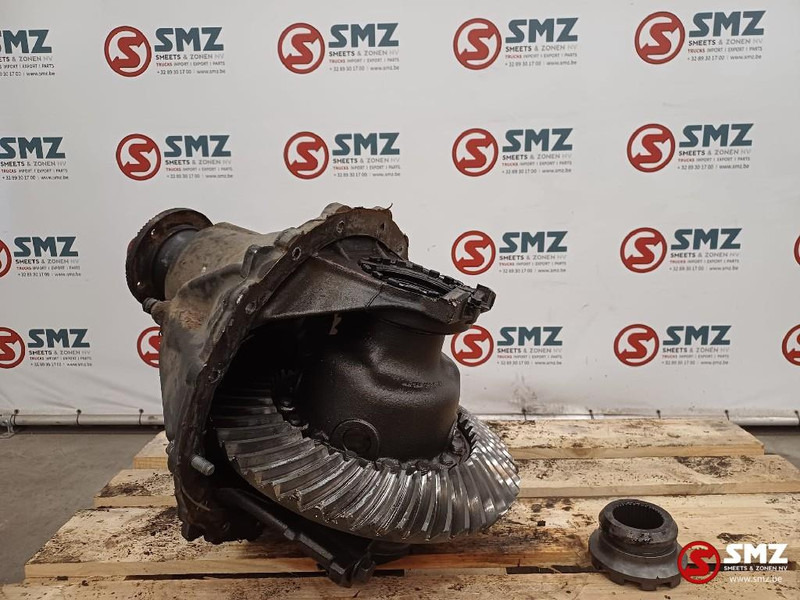 Mercedes-Benz Occ differentiëel Mercedes - Differentialtandhjul for Lastbil: billede 2 Mercedes-Benz Occ differentiëel Mercedes - Differentialtandhjul for Lastbil: billede 2