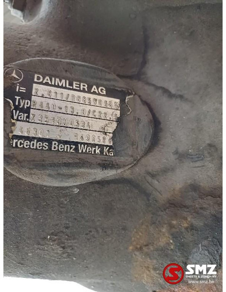 Mercedes-Benz Occ differentiëel Mercedes - Differentialtandhjul for Lastbil: billede 5 Mercedes-Benz Occ differentiëel Mercedes - Differentialtandhjul for Lastbil: billede 5