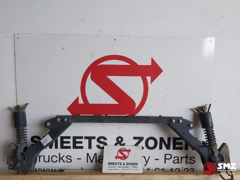 Mercedes-Benz Occ dwarsligger,schokdempers cabinevering achter - Førerhusaffjedring for Lastbil: billede 1 Mercedes-Benz Occ dwarsligger,schokdempers cabinevering achter - Førerhusaffjedring for Lastbil: billede 1