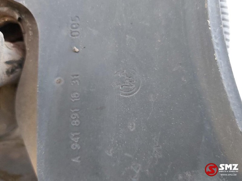 Mercedes-Benz Occ dwarsligger,schokdempers cabinevering achter - Førerhusaffjedring for Lastbil: billede 3 Mercedes-Benz Occ dwarsligger,schokdempers cabinevering achter - Førerhusaffjedring for Lastbil: billede 3