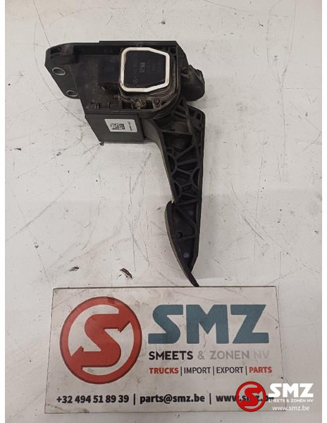 Mercedes-Benz Occ gaspedaal Mercedes - Førerhus og interiør for Lastbil: billede 2 Mercedes-Benz Occ gaspedaal Mercedes - Førerhus og interiør for Lastbil: billede 2