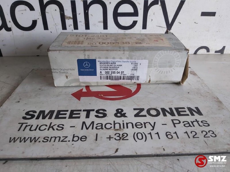 Mercedes-Benz Occ hoofdcilinder koppeling - Koblingscylinder for Lastbil: billede 2 Mercedes-Benz Occ hoofdcilinder koppeling - Koblingscylinder for Lastbil: billede 2