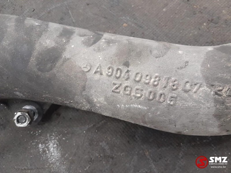 Mercedes-Benz Occ intercoolerslang Mercedes Actros MP4 A90409818 - Ladeluftkøler for Lastbil: billede 4 Mercedes-Benz Occ intercoolerslang Mercedes Actros MP4 A90409818 - Ladeluftkøler for Lastbil: billede 4