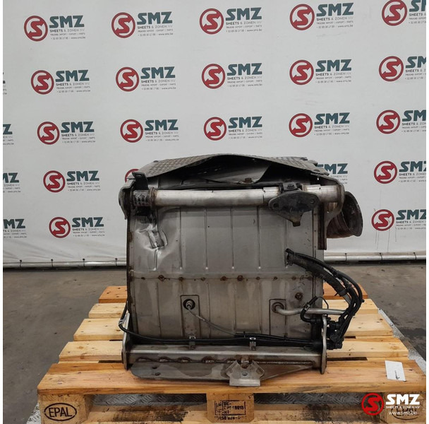 Mercedes-Benz Occ katalysator Euro 5 Mercedes - Katalysator for Lastbil: billede 2 Mercedes-Benz Occ katalysator Euro 5 Mercedes - Katalysator for Lastbil: billede 2