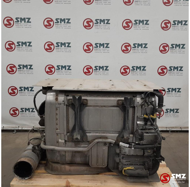 Mercedes-Benz Occ katalysator Euro 6 Mercedes - Katalysator for Lastbil: billede 2 Mercedes-Benz Occ katalysator Euro 6 Mercedes - Katalysator for Lastbil: billede 2