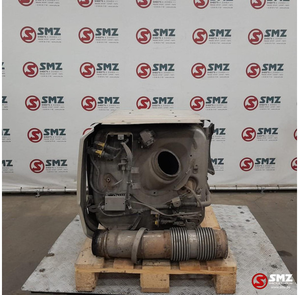 Mercedes-Benz Occ katalysator Euro 6 Mercedes - Katalysator for Lastbil: billede 3 Mercedes-Benz Occ katalysator Euro 6 Mercedes - Katalysator for Lastbil: billede 3