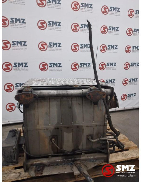 Mercedes-Benz Occ katalysator Mercedes Actros MP3 Euro 4/5 - Katalysator for Lastbil: billede 3 Mercedes-Benz Occ katalysator Mercedes Actros MP3 Euro 4/5 - Katalysator for Lastbil: billede 3