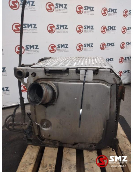 Mercedes-Benz Occ katalysator Mercedes Actros MP3 Euro 4/5 - Katalysator for Lastbil: billede 2 Mercedes-Benz Occ katalysator Mercedes Actros MP3 Euro 4/5 - Katalysator for Lastbil: billede 2