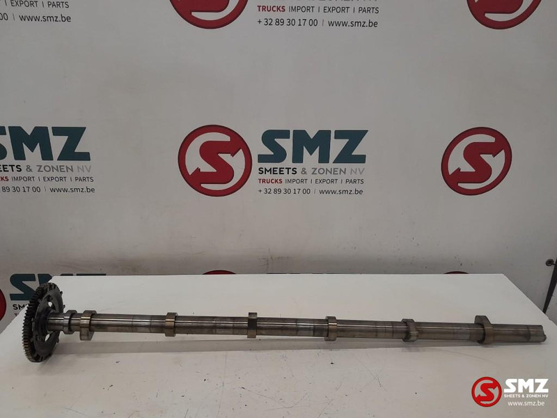 Mercedes-Benz Occ nokkenas OM471LA Mercedes - Knastaksel for Lastbil: billede 1 Mercedes-Benz Occ nokkenas OM471LA Mercedes - Knastaksel for Lastbil: billede 1