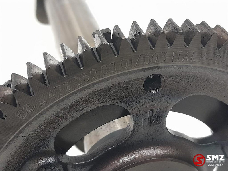 Mercedes-Benz Occ nokkenas OM471LA Mercedes - Knastaksel for Lastbil: billede 3 Mercedes-Benz Occ nokkenas OM471LA Mercedes - Knastaksel for Lastbil: billede 3