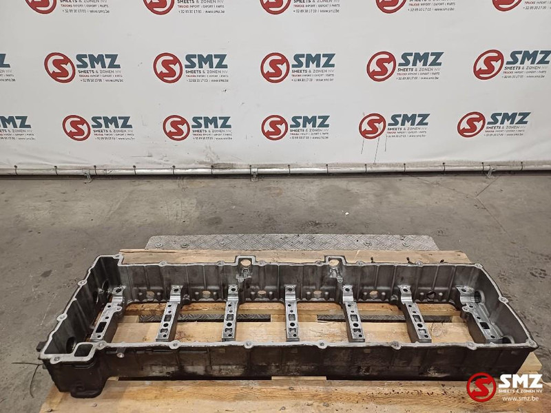 Mercedes-Benz Occ nokkenasbehuizing OM471LA Mercedes - Knastaksel for Lastbil: billede 1 Mercedes-Benz Occ nokkenasbehuizing OM471LA Mercedes - Knastaksel for Lastbil: billede 1