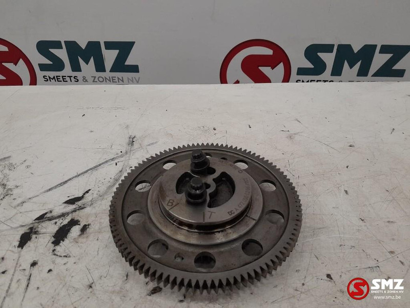 Mercedes-Benz Occ nokkenastandwiel Mercedes - Knastaksel for Lastbil: billede 2 Mercedes-Benz Occ nokkenastandwiel Mercedes - Knastaksel for Lastbil: billede 2