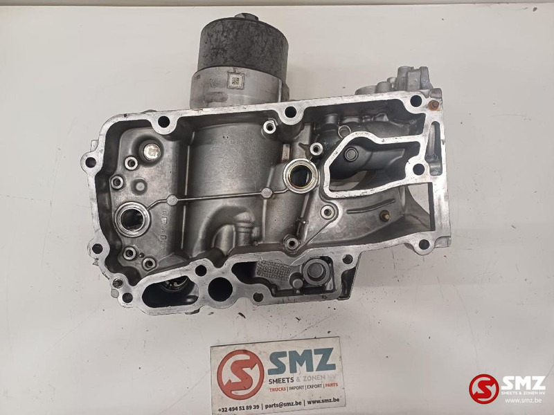 Mercedes-Benz Occ oliefilterhuis Mercedes - Oliefilter for Lastbil: billede 4 Mercedes-Benz Occ oliefilterhuis Mercedes - Oliefilter for Lastbil: billede 4