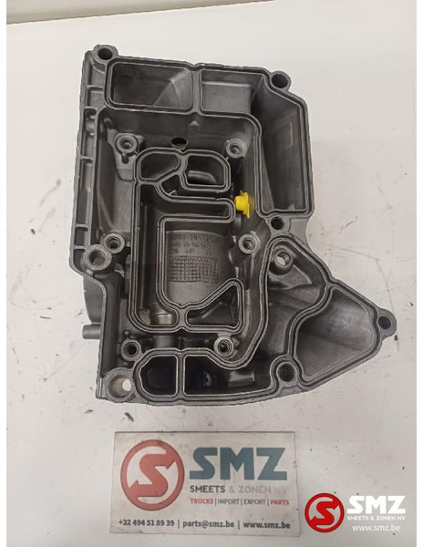 Mercedes-Benz Occ oliefilterhuis Mercedes - Oliefilter for Lastbil: billede 3 Mercedes-Benz Occ oliefilterhuis Mercedes - Oliefilter for Lastbil: billede 3