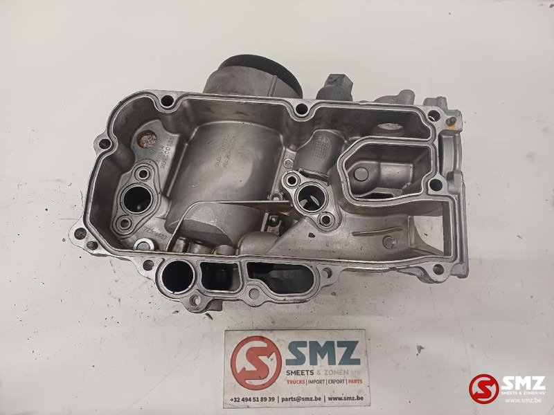 Mercedes-Benz Occ oliefilterhuis Mercedes - Oliefilter for Lastbil: billede 2 Mercedes-Benz Occ oliefilterhuis Mercedes - Oliefilter for Lastbil: billede 2