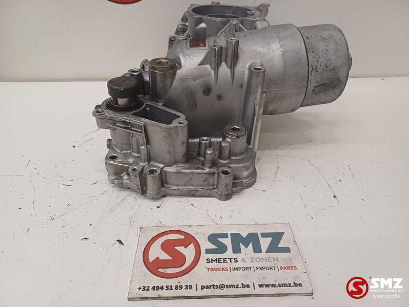 Mercedes-Benz Occ oliefilterhuis Mercedes - Oliefilter for Lastbil: billede 1 Mercedes-Benz Occ oliefilterhuis Mercedes - Oliefilter for Lastbil: billede 1