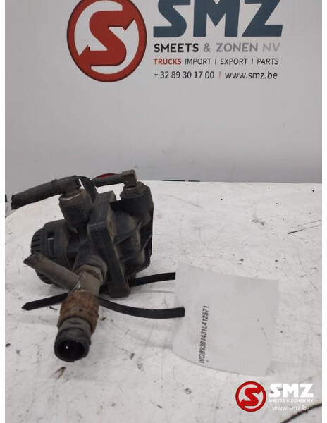 Mercedes-Benz Occ relaisklep Mercedes Actros MP3 9730060090 - Kontrol blok for Lastbil: billede 2 Mercedes-Benz Occ relaisklep Mercedes Actros MP3 9730060090 - Kontrol blok for Lastbil: billede 2