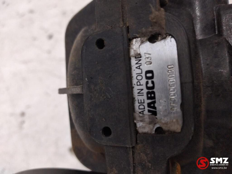 Mercedes-Benz Occ relaisklep Mercedes Actros MP3 9730060090 - Kontrol blok for Lastbil: billede 3 Mercedes-Benz Occ relaisklep Mercedes Actros MP3 9730060090 - Kontrol blok for Lastbil: billede 3