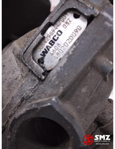 Mercedes-Benz Occ relaisklep Mercedes Actros MP3 A0054298944 480 - Kontrol blok for Lastbil: billede 3 Mercedes-Benz Occ relaisklep Mercedes Actros MP3 A0054298944 480 - Kontrol blok for Lastbil: billede 3