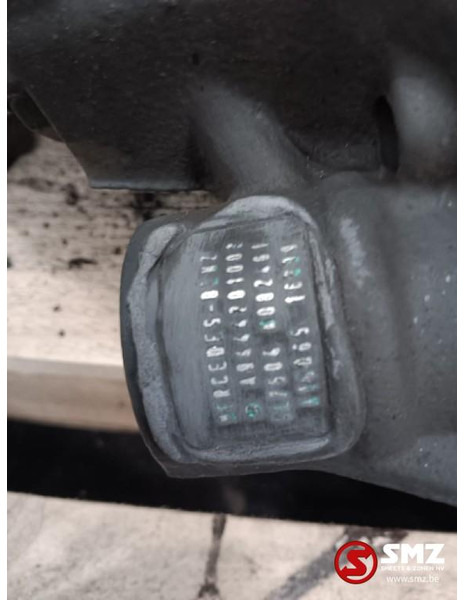 Mercedes-Benz Occ remklauw linksachter Mercedes - Bremsekaliper for Lastbil: billede 3 Mercedes-Benz Occ remklauw linksachter Mercedes - Bremsekaliper for Lastbil: billede 3