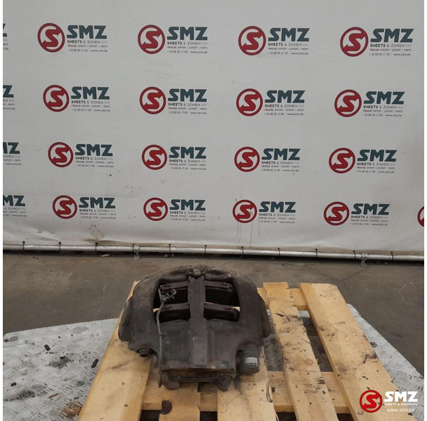 Mercedes-Benz Occ remklauw linksachter Mercedes - Bremsekaliper for Lastbil: billede 1 Mercedes-Benz Occ remklauw linksachter Mercedes - Bremsekaliper for Lastbil: billede 1