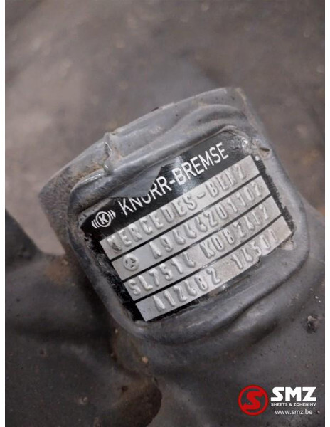 Mercedes-Benz Occ remklauw rechts Mercedes - Bremsekaliper for Lastbil: billede 3 Mercedes-Benz Occ remklauw rechts Mercedes - Bremsekaliper for Lastbil: billede 3