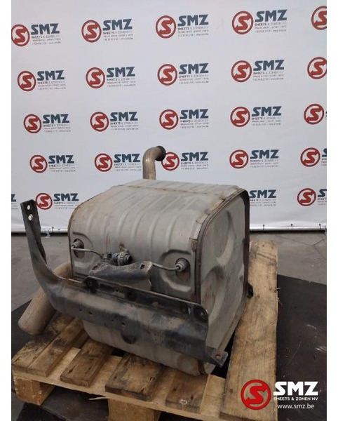 Mercedes-Benz Occ roetfilter Mercedes Atego A0004906214 - Katalysator for Lastbil: billede 2 Mercedes-Benz Occ roetfilter Mercedes Atego A0004906214 - Katalysator for Lastbil: billede 2