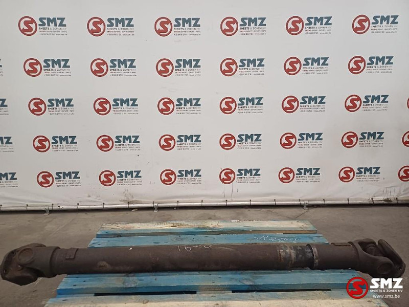 Mercedes-Benz Occ set cardanassen Mercedes - Drivaksel for Lastbil: billede 4 Mercedes-Benz Occ set cardanassen Mercedes - Drivaksel for Lastbil: billede 4