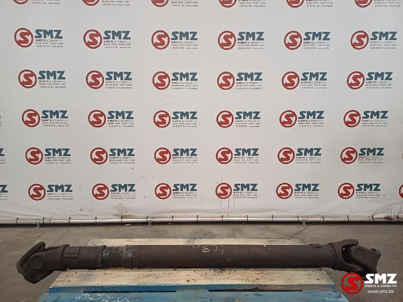 Mercedes-Benz Occ set cardanassen Mercedes - Drivaksel for Lastbil: billede 3 Mercedes-Benz Occ set cardanassen Mercedes - Drivaksel for Lastbil: billede 3