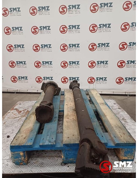 Mercedes-Benz Occ set cardanassen Mercedes - Drivaksel for Lastbil: billede 2 Mercedes-Benz Occ set cardanassen Mercedes - Drivaksel for Lastbil: billede 2