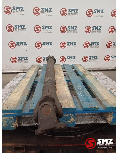 Mercedes-Benz Occ set cardanassen Mercedes - Drivaksel for Lastbil: billede 5 Mercedes-Benz Occ set cardanassen Mercedes - Drivaksel for Lastbil: billede 5