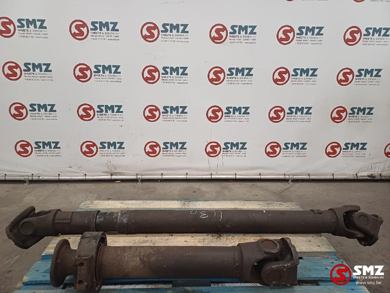 Mercedes-Benz Occ set cardanassen Mercedes - Drivaksel for Lastbil: billede 1 Mercedes-Benz Occ set cardanassen Mercedes - Drivaksel for Lastbil: billede 1