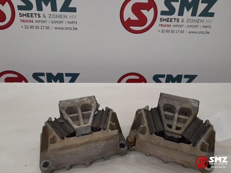 Mercedes-Benz Occ set motorsteunen Mercedes Actros 1831 A9412415 - Motorophæng for Lastbil: billede 1 Mercedes-Benz Occ set motorsteunen Mercedes Actros 1831 A9412415 - Motorophæng for Lastbil: billede 1