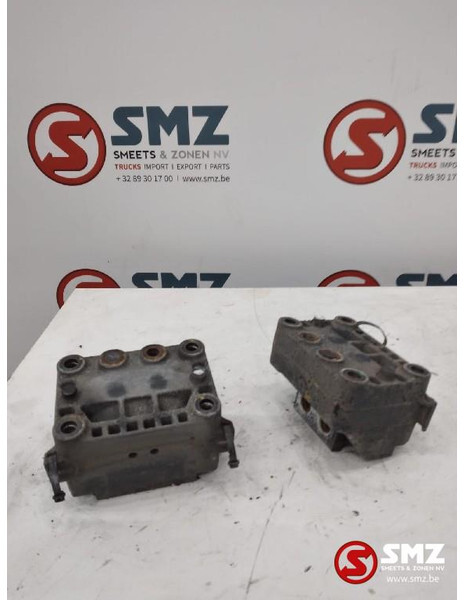 Mercedes-Benz Occ set motorsteunen Mercedes Actros A9602412313 - Motorophæng for Lastbil: billede 2 Mercedes-Benz Occ set motorsteunen Mercedes Actros A9602412313 - Motorophæng for Lastbil: billede 2