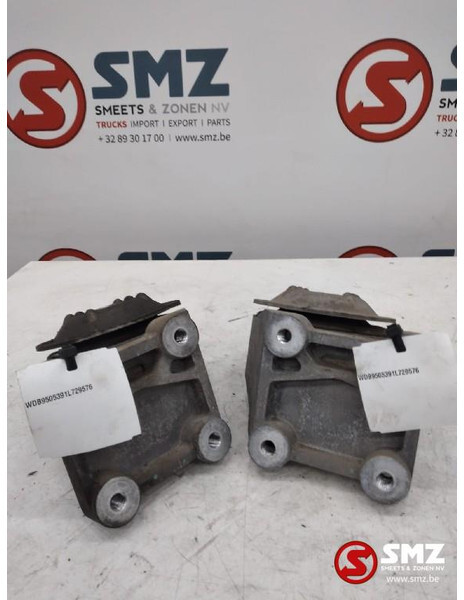 Mercedes-Benz Occ set motorsteunen Mercedes - Motorophæng for Lastbil: billede 2 Mercedes-Benz Occ set motorsteunen Mercedes - Motorophæng for Lastbil: billede 2