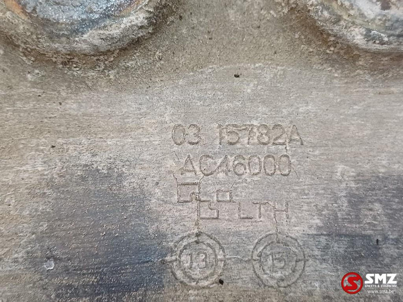 Mercedes-Benz Occ set motorsteunen Mercedes - Motorophæng for Lastbil: billede 5 Mercedes-Benz Occ set motorsteunen Mercedes - Motorophæng for Lastbil: billede 5