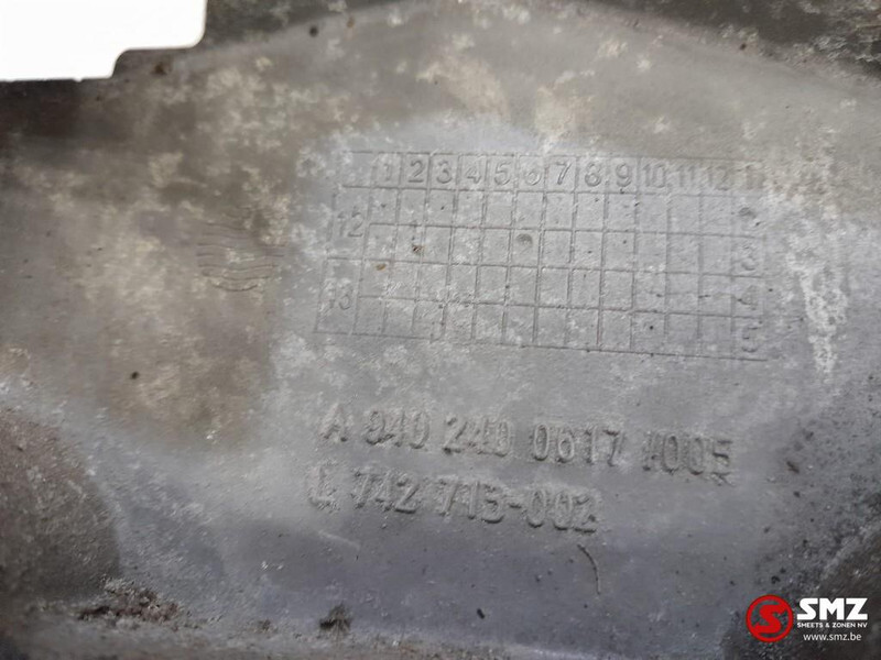 Mercedes-Benz Occ set motorsteunen Mercedes - Motorophæng for Lastbil: billede 4 Mercedes-Benz Occ set motorsteunen Mercedes - Motorophæng for Lastbil: billede 4