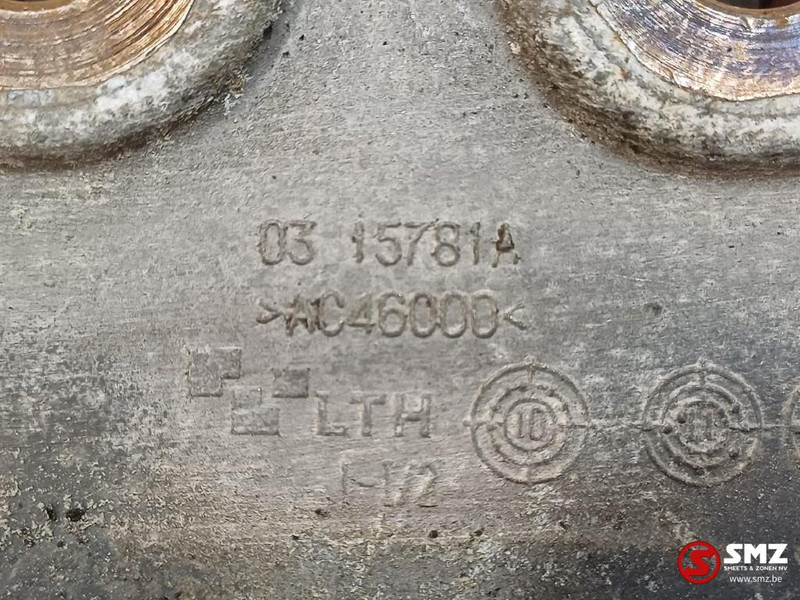 Mercedes-Benz Occ set motorsteunen Mercedes - Motorophæng for Lastbil: billede 4 Mercedes-Benz Occ set motorsteunen Mercedes - Motorophæng for Lastbil: billede 4