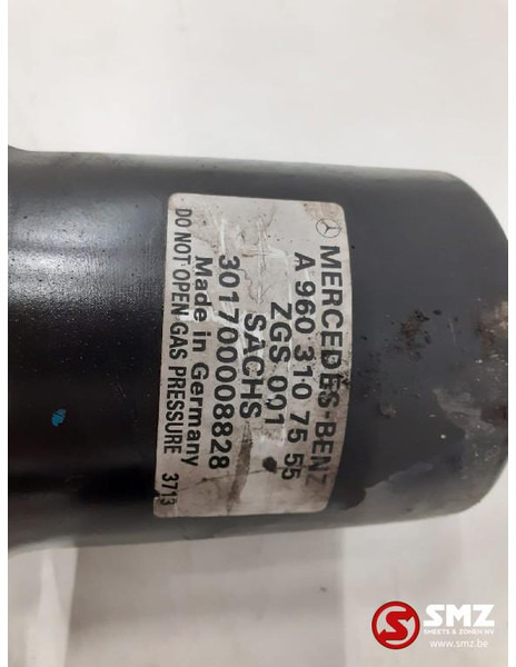 Mercedes-Benz Occ set schokdempers cabinevering Mercedes - Førerhusaffjedring for Lastbil: billede 4 Mercedes-Benz Occ set schokdempers cabinevering Mercedes - Førerhusaffjedring for Lastbil: billede 4