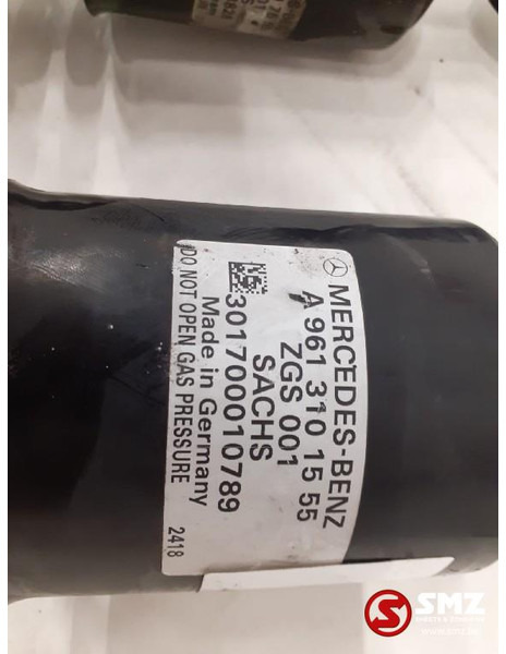 Mercedes-Benz Occ set schokdempers cabinevering Mercedes - Førerhusaffjedring for Lastbil: billede 3 Mercedes-Benz Occ set schokdempers cabinevering Mercedes - Førerhusaffjedring for Lastbil: billede 3