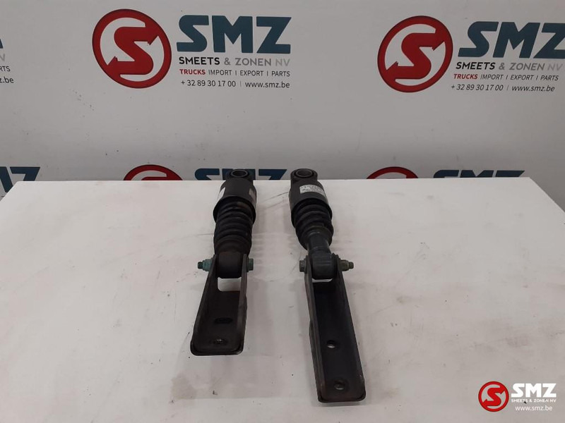 Mercedes-Benz Occ set schokdempers cabinevering Mercedes - Førerhusaffjedring for Lastbil: billede 1 Mercedes-Benz Occ set schokdempers cabinevering Mercedes - Førerhusaffjedring for Lastbil: billede 1