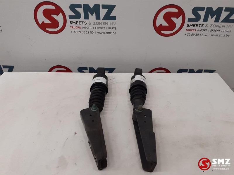 Mercedes-Benz Occ set schokdempers cabinevering Mercedes - Førerhusaffjedring for Lastbil: billede 2 Mercedes-Benz Occ set schokdempers cabinevering Mercedes - Førerhusaffjedring for Lastbil: billede 2